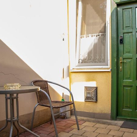 Civis Debrecen Hostel Eksteriør bilde