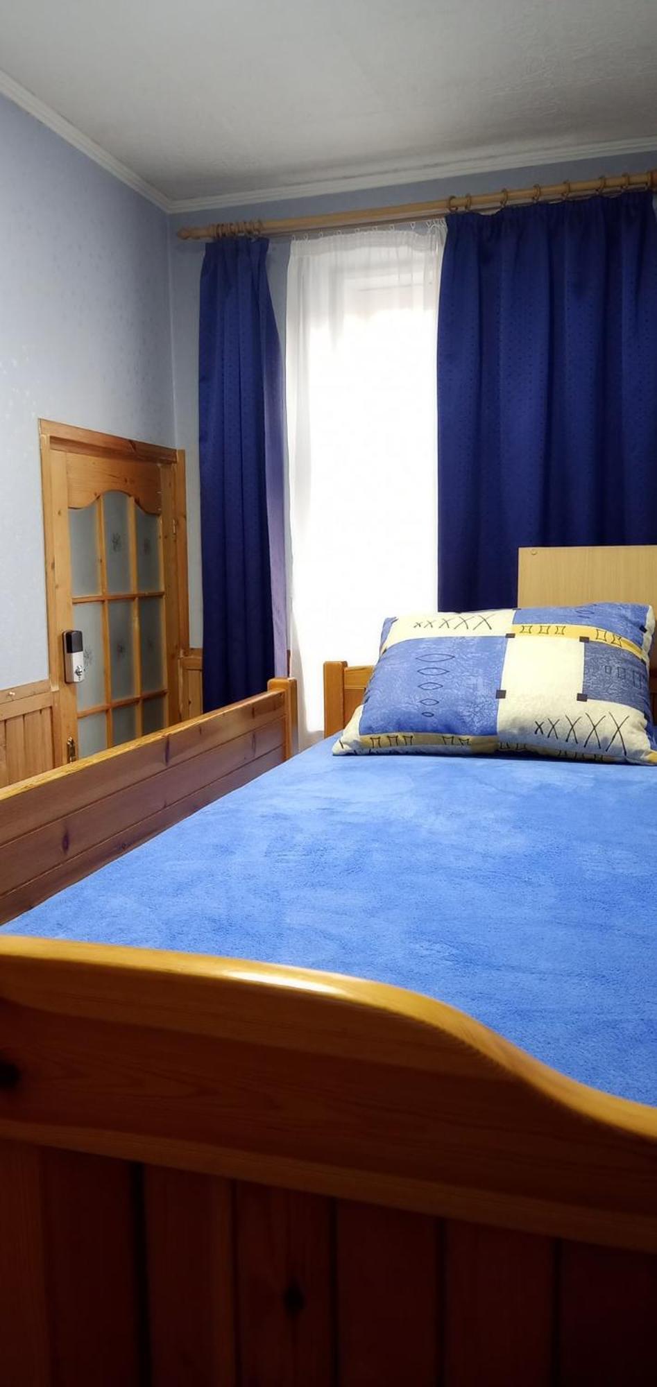 Civis Debrecen Hostel Eksteriør bilde