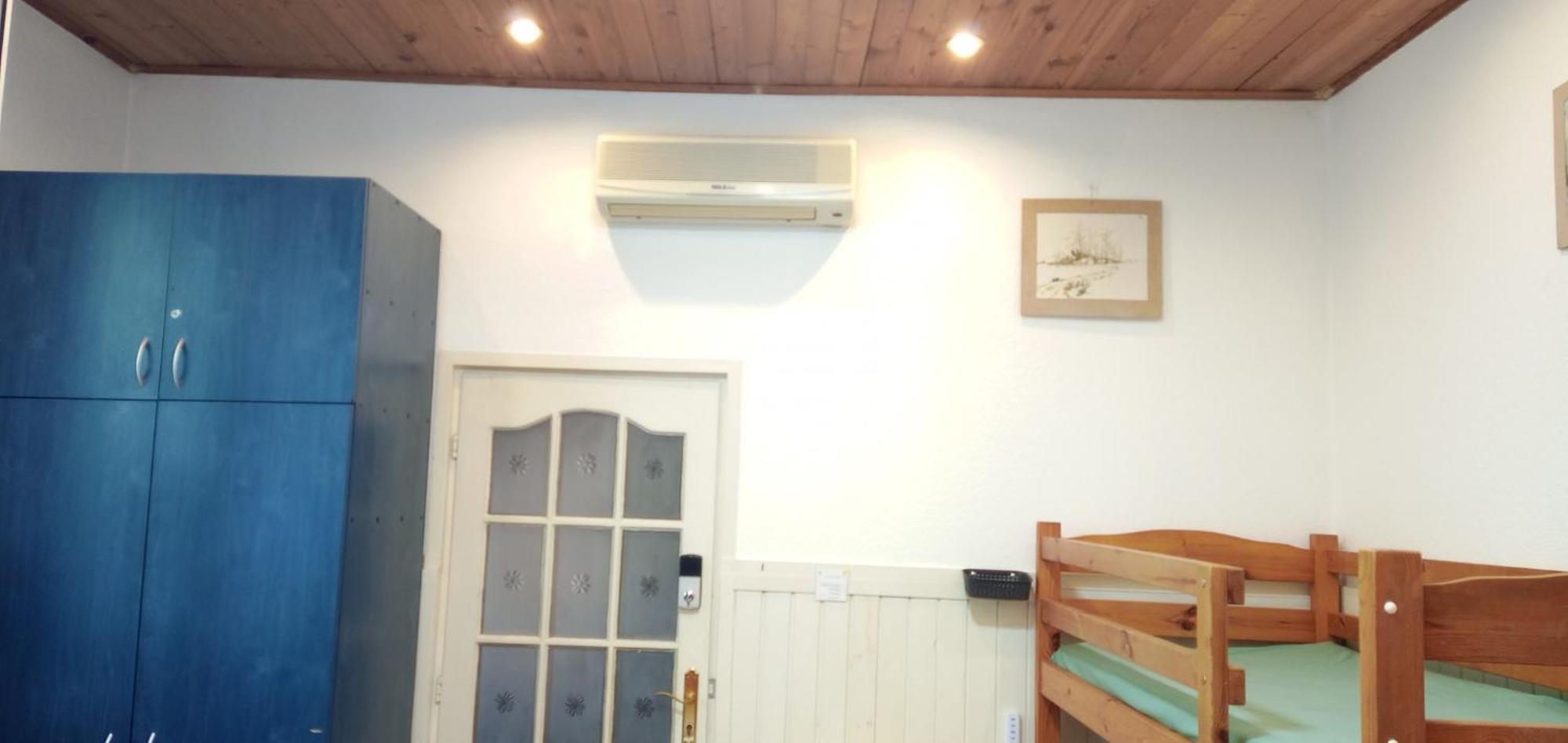 Civis Debrecen Hostel Eksteriør bilde